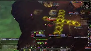 [WoW] Mage Tower - Destruction Warlock