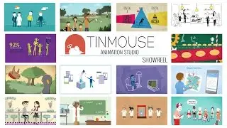 Tinmouse Animation Showreel