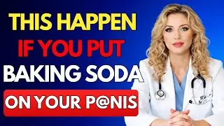 Urologist Explains: How Bicarbonate Supports Blood Flow in Aging Men | Men's Sexual Health
