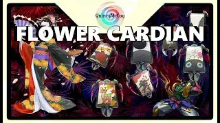 CDP: Flower Cardian is SUPER ALL IN!