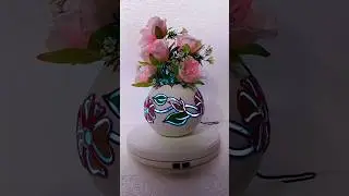 White Cement Craft Ideas