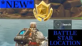 *NEW* Secret Battle Star Week 7! SKIN UNLOCK