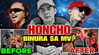 HONCHO | BINURA SA MV ng EX BATTALION? (Disband Na Nga Ba?)