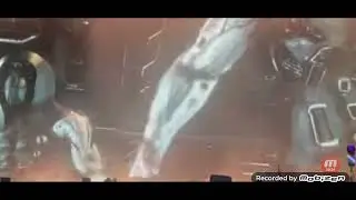 Animation 28 Excision 4K 2024 Hoods Up [Official Visualizer]