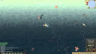 Runescape-Hunting Thalassus after Deadliest Catch