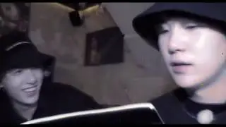 yoonkook - he's okay