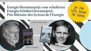 Stefan Hertmans & Laurent Petitmangin