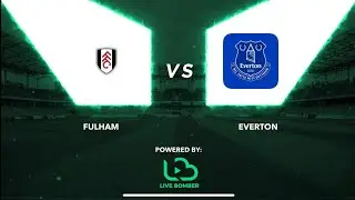 Girone Unico Winter Edition 25/26: Fulham-Everton 4-0