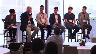 Solving for Carbon Neutrality Panel - MIT Sustainability Connect 2018