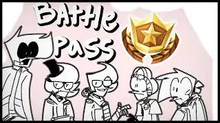 That looks like the Battle Pass??