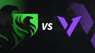 Team Falcons versus Version 1 | Spring Split Major