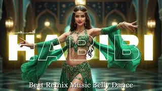 Epic Middle Eastern Dance Anthem | Arabic Beats for Belly Dance & EDM Lovers