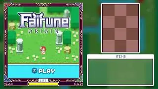 Overworld Theme II - Fairune Origin ~ Fairune Collection Music