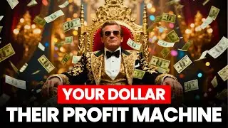 WARNING: Wall Street Profits Every Time the Dollar Loses 50%