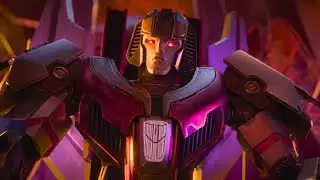 Transformers Studio Series Deluxe Class Starscream (TFOne) Review 