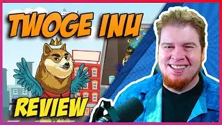 Twoge INU | Инновационный дефляционный токен, призванный произвести революцию в сфере DeFi!