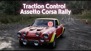 Traction Control Sucks In Assetto Corsa Rally
