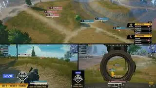 ELEMENTRIX CHICKEN DINNER | PMCO SOUTH ASIA FINALS | NEPAL