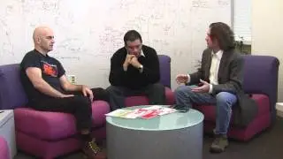 Hbase - Yet another discussion with Michael Stack, Chris Wensel and Sohrab Modi