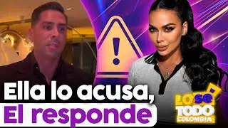 Laura González vs Juan Martín: amor, millones, chantajes y escándalo en redes | Canal 1