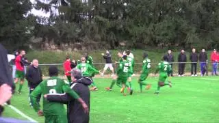 Coupe de France 2013 - 2014 : EB Achenheim (Pro.) - AS Elsau Portugais Strasbourg (Exc.)
