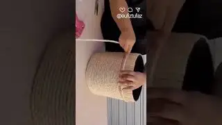 DO LIXO AO LUXO, TRANSFORMANDO UMA BARRICA DE PAPEL&Atilde;O