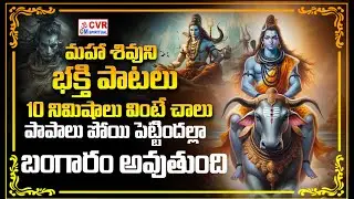 10 నిమిషాలు వింటే చాలు.. పాపాలు పోయి పెట్టిందల్లా బంగారం అవుతుంది | OM CVR Spiritual
