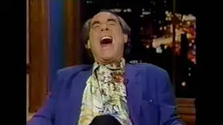 Robert Klein interview - Later with Bob Costas