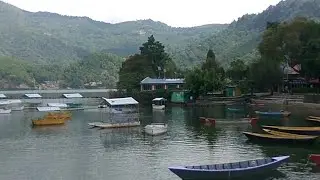 Lockdown pokhara with amazing climate.