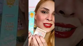 Testando Makes Tem&aacute;ticas #2 (Shopee) / V&iacute;deo completo no Canal #shopee #maquiagem #makeup #testando