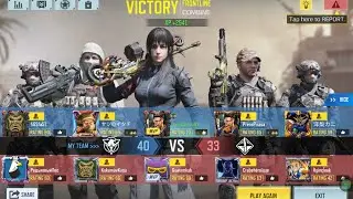 Call of duty mobile game multiplayer mode, please like share and subscribe my channel 