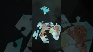 Solve paper Puzzle 