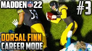 Madden 22 QB Career Mode | EP3 | ONLY EA WOULD ALLOW A GAME TO END THIS WAY