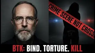 BTK Killer Unmasked | #BTKKiller #DennisRader #TrueCrime