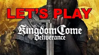 Let's Play Kingdom Come Deliverance (Hardcore) Episode 12 Theresa