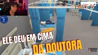 O PLANO TEVE UMA PESSOA - LOUD CORRINGA | CONNOR E CJ #gtarp #baguncinha #cidadealta #connor
