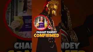 Big Buzz: Chahat Pandey Enters The 50 Show 🔥#ytnews #shorts #the50 #trendingnews #viral