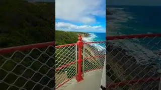 Cape Otway Lightstation - A look inside the lightstation...