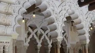Palacio de la Aljafería  (Zaragoza)
