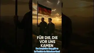 F&uuml;r die, die vor uns kamen &ndash; und f&uuml;r die, die nach uns kommen. 🇩🇪 #Eichenherz