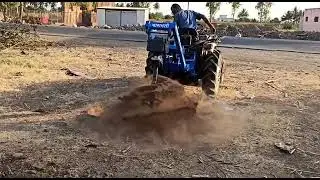 20 to 30 hp  tractor vertical diger
