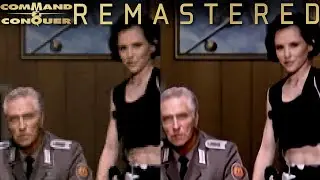 Deep-Dive Analysis of FMV Cutscenes - Command & Conquer Remastered Update