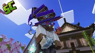 | SnailCraftSMP | Episode 1 : House,Base and shop tour! :D