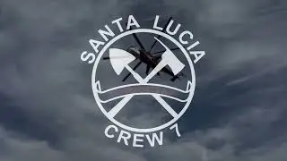 Santa Lucia, Crew 7 Outreach 2023