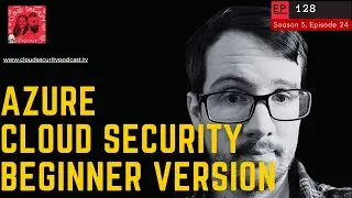 Azure Cloud Security Fundamentals - Level 1