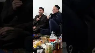 Арши Али хlяжи и Ахlмад хlяжи
