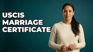 What Kind Of Marriage Certificate Does USCIS Accept?