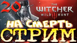 ВЕЛЕН - НОВИГРАД  ► The Witcher 3: Wild Hunt на смерть  прохождение ► 20
