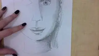 4th Grade Ebony Pencil Demo