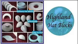 Supplier Interview - Highland Hat Blocks
